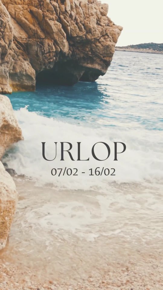 𝗣𝗥𝗭𝗘𝗥𝗪𝗔 𝗨𝗥𝗟𝗢𝗣𝗢𝗪𝗔 🏝

𝗪 𝗗𝗡𝗜𝗔𝗖𝗛 𝟬𝟲/𝟬𝟮/𝟮𝟬𝟮𝟲 – 𝟭𝟲/𝟬𝟮/𝟮𝟬𝟮𝟲

Chwilowo nie będziemy przyjmować Waszych zamówień.

Wyłączony został przycisk KUP TERAZ, którym dodajecie produkty do koszyka 📍

Nie realizujemy również wysyłek 📦

Wracamy do firmy od 17/02/2026 🎀